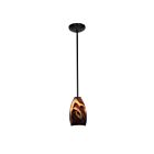 Suspendu LED Access Lighting Champagne 28012-3R-ORB-ICA 10W bronze huilé