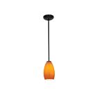 Suspendu LED Access Lighting Champagne 28012-3R-ORB-MYA 10W bronze huilé