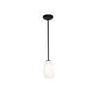 Suspendu LED Access Lighting Champagne 28012-3R-ORB-WHST 10W bronze huilé