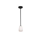 Suspendu LED Access Lighting Sherry 28069-3R-ORB-OPL 10W bronze huilé