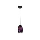 Suspendu LED Access Lighting Chianti 28078-3R-ORB-PLS 10W bronze huilé
