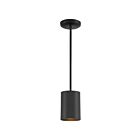 Suspendu LED Access Lighting Pilson 29000LEDDLP-MBL 10W noir mat