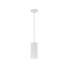 Suspendu LED Access Lighting Pilson 29001LEDDLP-MWH 10W blanc mat