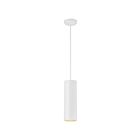Suspendu à tige Access Lighting Pilson 29002-MWH 60W Blanc mat