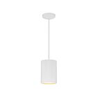 Mini Suspendu Access Lighting Pilson XL 29006-MWH 60W Blanc mat