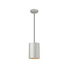 Suspendu à tige Access Lighting Pilson XL 29006-SAT-C 60W Satin