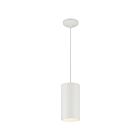 Suspendu LED Access Lighting Pilson XL 29007-MWH-C 60W Blanc mat