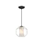Suspendu LED Access Lighting I-Biza 29011LEDDLP-BL-WMB 10W noir