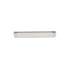 Plafonnier Access Lighting Vision 31030-BS-FST 39W acier brossé