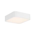 Access Lighting 49980LEDDCS-WH-ACR Granada 1-Lumière 16W Blanc Plafonnier encastré
