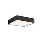 Plafonnier LED Access Lighting Granada 49981LEDD-BL-ACR 24W noir