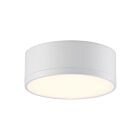 Plafonnier LED Access Lighting Beat 50004LEDD-WH-ACR-120V 20W Blanc