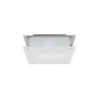 Plafonnier Access Lighting Vision 50030-BS-FST 200W acier brossé