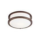 Plafonnier Access Lighting Conga 50081-BRZ-OPL 75W bronze