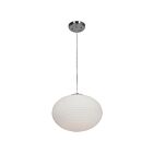 Suspendu LED Access Lighting Callisto 50180LEDDLP-BS-OPL 10W acier brossé