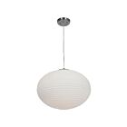Suspendu LED Access Lighting Callisto 50181LEDDLP-BS-OPL 10W acier brossé