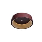 Plafonnier LED Access Lighting Radiant 50939LEDD-BRK-ACR 30W brique