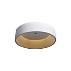 Plafonnier LED Access Lighting Radiant 50939LEDD-WH-ACR 30W blanc