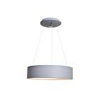 Suspendu LED double voltage Access Lighting Radiant 50940LEDD-GRY-ACR 30W gris