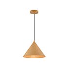 Suspendu LED Access Lighting Timber 52056LEDDLP-WGN 10W grain de bois