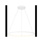 Lustre sur Tige Blanc Mat Access Lighting 52069LEDD-MWH-ACR 42W