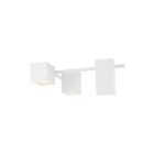 Plafonnier LED Access Lighting Madrid 52180LEDD-MWH-ACR 24W blanc mat