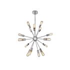 Suspendu Access Lighting Flux 55542-CH 40W chrome