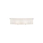 Luminaire de vanité Access Lighting Oxygen 62052-CH-CKF 300W 2 Lumières chrome