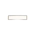 Applique murale et vanité Access Lighting Argon 62105-BS-OPL 100W acier brossé
