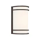 Applique murale LED Access Lighting Lola 62165LEDDLP-BRZ-FST 10W bronze