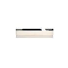 Vanité LED Access Lighting Linear 62243LEDD-CH-ACR 9W chrome