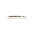 Vanité LED Access Lighting Linear 62245LEDD-CH-ACR 15W chrome