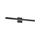 Access Lighting 62364LEDD-MBL-WHT Cisco 1-Lumière 30W Noir mat Vanité
