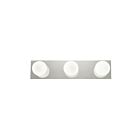 Vanité LED Access Lighting Classic 62473LEDD-CH-OPL 15W 3 Lumières chrome
