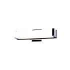 Vanité LED Access Lighting Fjord 62480LEDD-CH-OPL 17W chrome
