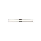 Vanité LED Access Lighting Fjord 62483LEDD-CH-OPL 41.5W chrome