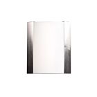 Applique murale LED Access Lighting West End 62484LEDD-BS-OPL 17W acier brossé