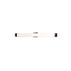 Vanité LED Access Lighting West End 62489LEDD-BRZ-OPL 48.5W bronze