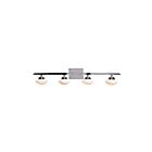 Vanité LED Access Lighting Atomiser 62493LEDD-CH-OPL 20W 4 Lumières chrome