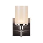 Applique murale et vanité LED Access Lighting Perch 62509LEDD-BS-CSL 5W acier brossé