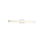 Vanité LED Access Lighting Summit 62515LEDD-BS-ACR 30W acier brossé