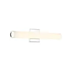 Luminaire de vanité LED Access Lighting Sense 62525LEDD-CH-OPL 20W Chrome
