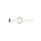 Vanité LED Access Lighting Aqua 62530LEDD-BS-OPL 16W acier brossé