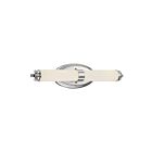 Vanité LED Access Lighting Madison 62540LEDD-CH-OPL 16W chrome