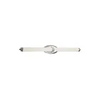 Vanité LED Access Lighting Madison 62542LEDD-CH-OPL 32W chrome