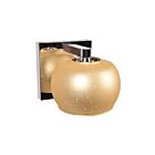 Applique murale et vanité LED Access Lighting Galaxy 62558LEDDLP-MSS-STARRY 4.5W 1 Lumière acier inoxydable miroir