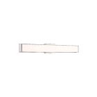 Vanité LED Access Lighting Citi 62572LEDD-BS-ACR 30W acier brossé