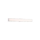Vanité LED Access Lighting Citi 62573LEDD-BS-ACR 35W acier brossé