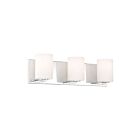 Vanité LED Access Lighting Oslo 62582LEDDLP-CH-OPL 27W 3 Lumières chrome