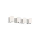 Vanité LED Access Lighting Oslo 62583LEDDLP-CH-OPL 36W 4 Lumières chrome